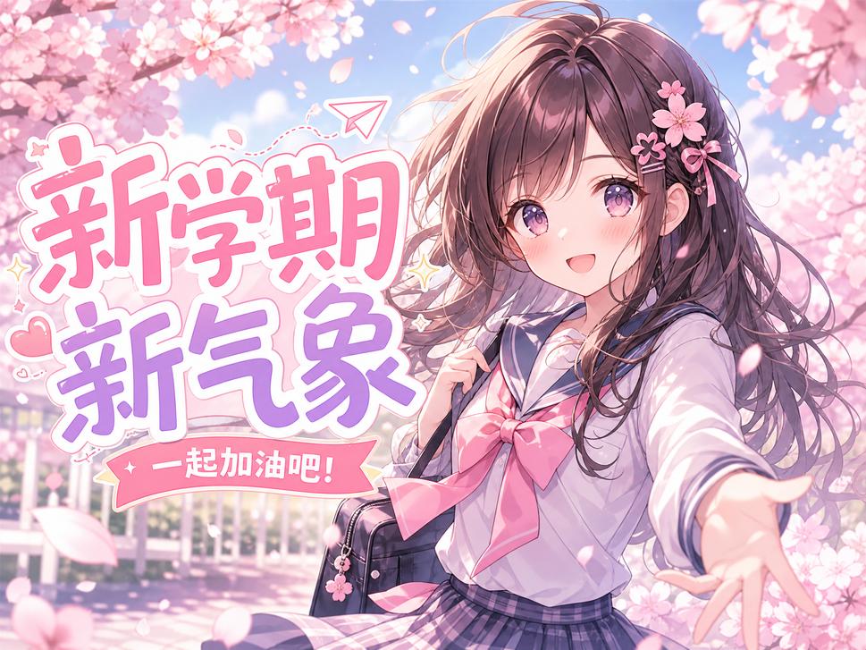 少萝动漫-新学期物语恋爱动漫演示